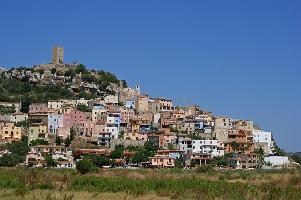 Segeln um Sardinien: 1. Etappe<br>La Caletta-Santa Teresa di Gallura